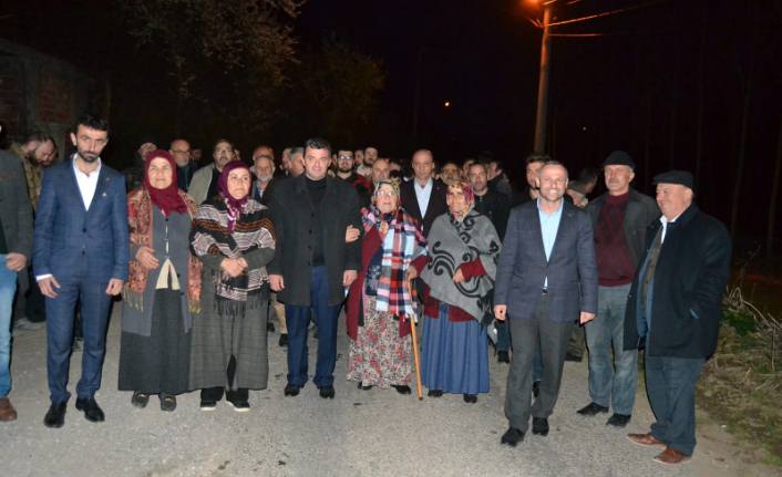 Sarı “Milletin yetkisini kötüye kullandın” — haber görseli
