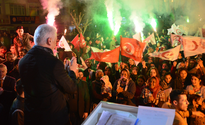 Seçim geldi yine ortaya çıktılar — haber görseli