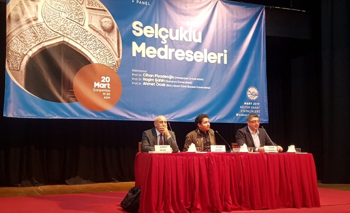 Selçuklu ilim ve fikir dünyasında medreseler önemli bir yerdedir — haber görseli