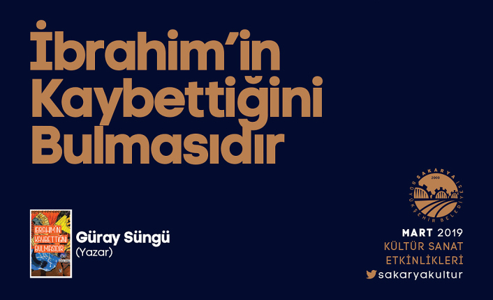 Söyleşi ve imza günü OSM’de — haber görseli