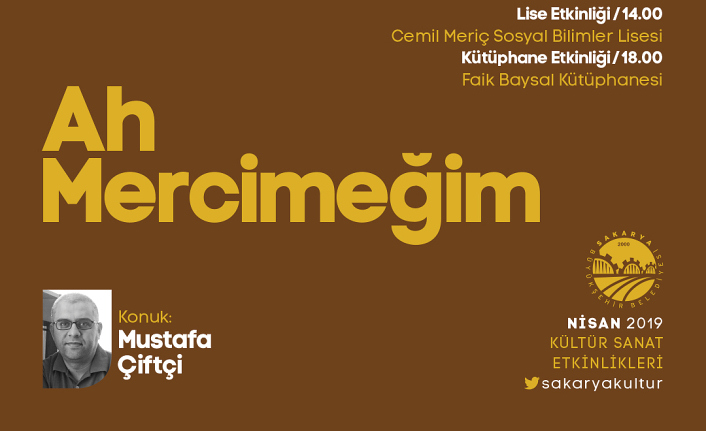 Ah Mercimeğim okurlarıyla buluşacak — haber görseli
