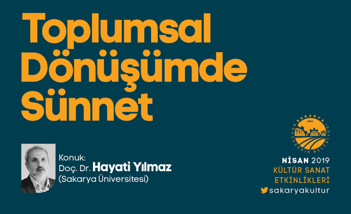 Alicanlar’da toplumsal dönüşümde sünnet konuşulacak — haber görseli