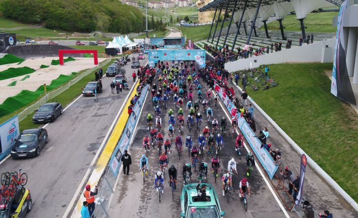 Bisiklet sporunda adres Sakarya olacak — haber görseli