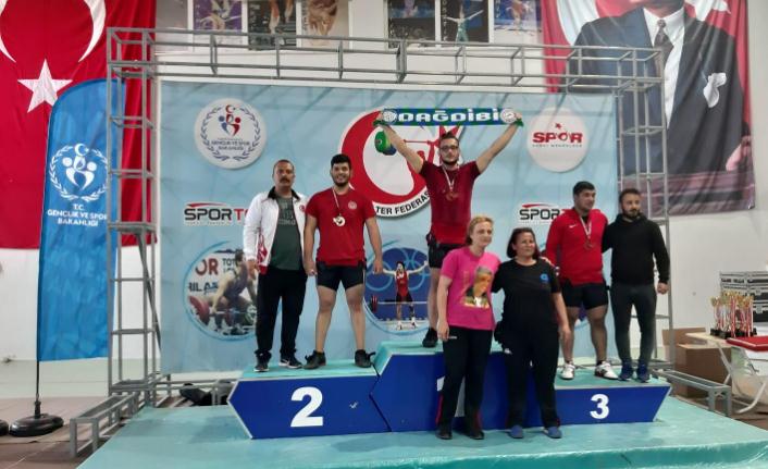 Büyükşehirli sporcu Türkiye 2.’si oldu — haber görseli