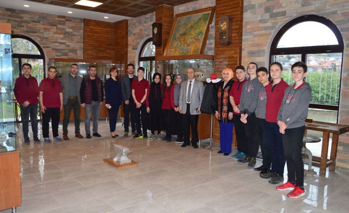 Eğitim Müzesi Açıldı — haber görseli
