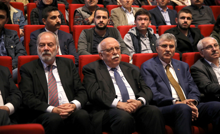 İlim ve siyaset ışığında bir insan Ali Fuat Başgil — haber görseli