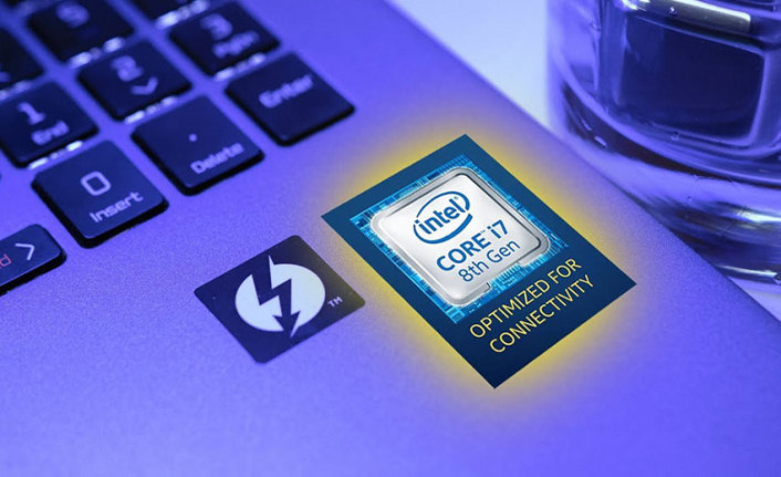 Intel 8. nesil işlemcisini duyurdu! — haber görseli