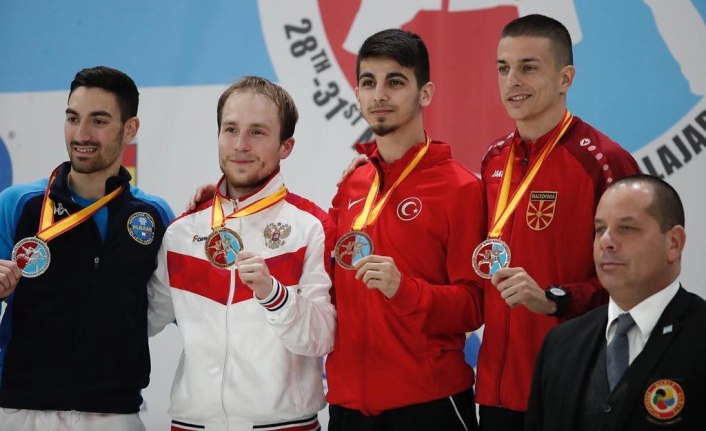 İspanya’da Milli Gurur — haber görseli