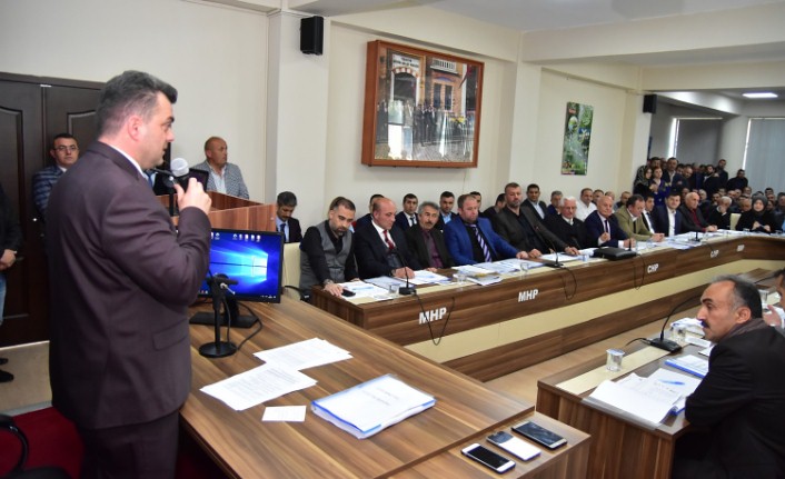 Başkan Av. İshak Sarı Başkanlığında İlk Toplantısını Gerçekleştirdi — haber görseli