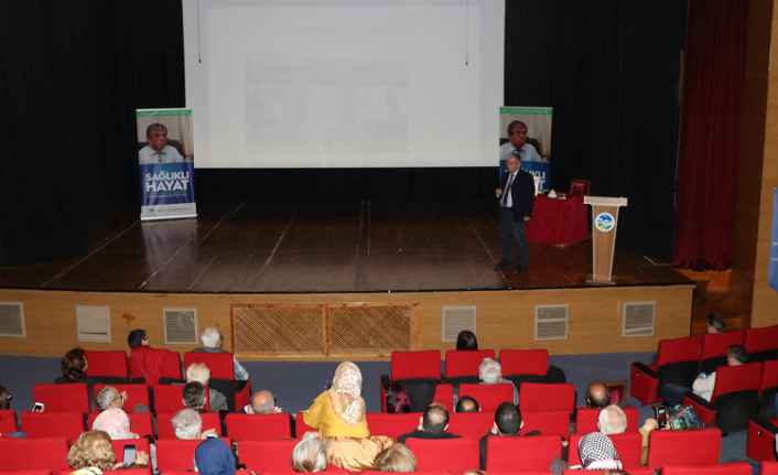 Sağlıklı olmak ilaçtan değil doktordan geçer — haber görseli