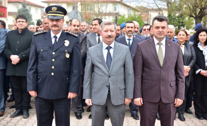 ​​​​​​​Karasu’da Polis Haftası Kutlandı — haber görseli