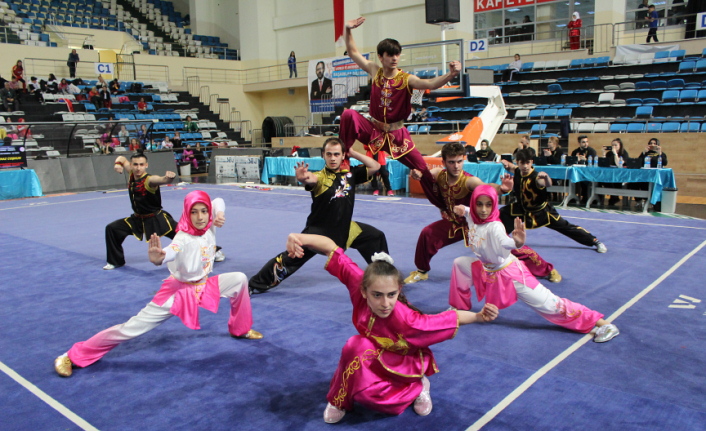 Türkiye Wushu Kung Fu Okul Sporları Şampiyonası Sakarya’da Başladı — haber görseli