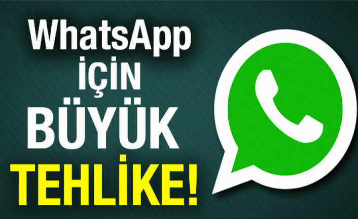 WhatsApp kullanıcıları için büyük tehlike — haber görseli