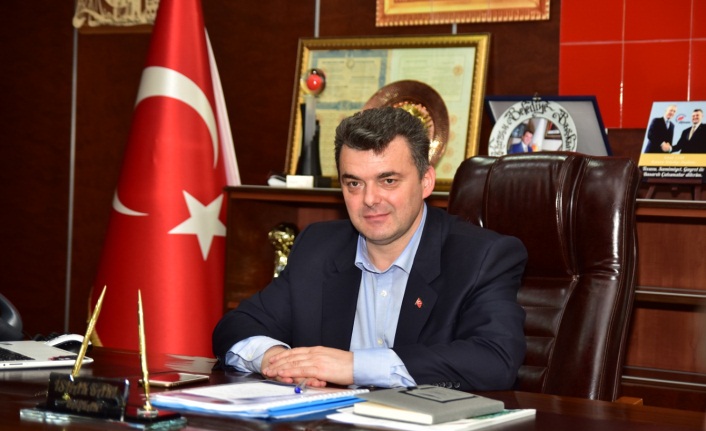 Başkan Sarı, Tüm İslam Âleminin Kadir Gecesini Kutladı — haber görseli