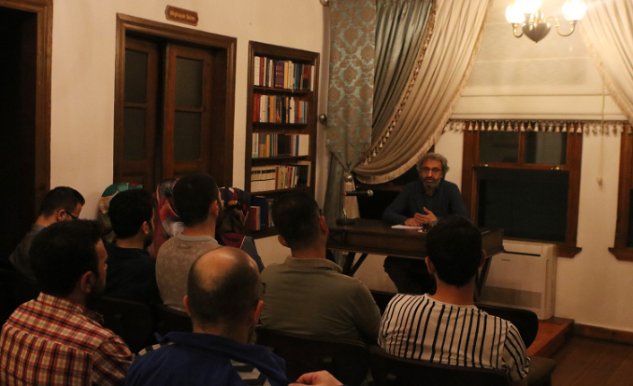 Bilginin İslamileştirilmesi  Alicanlar’da konuşuldu — haber görseli