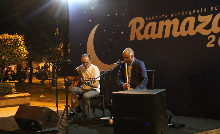 Dinleti ve sohbet dolu bir akşam yaşandı — haber görseli