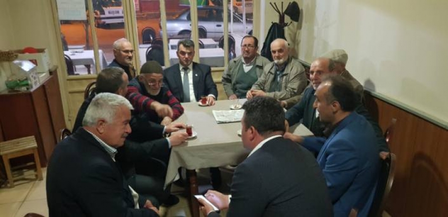 Hizmet ve Gönül Belediyeciliğini Yansıtıyoruz — haber görseli
