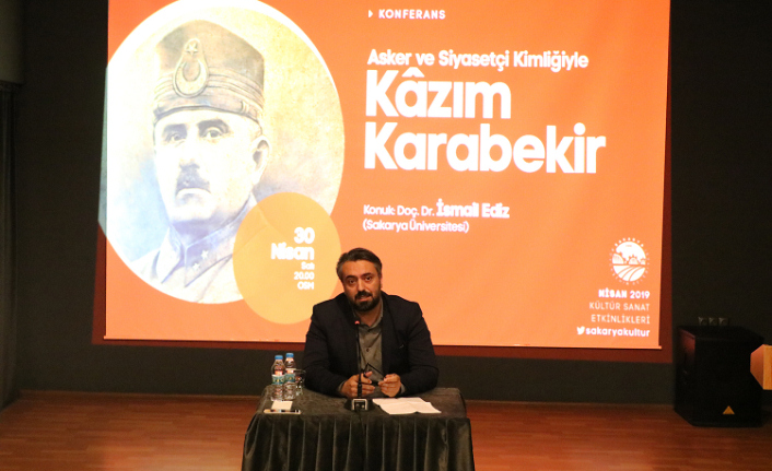 Karabekir fikir dünyası geniş bir liderdi — haber görseli