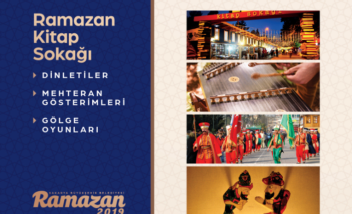 Kitap Sokağı’nda hafta sonu etkinlikleri — haber görseli