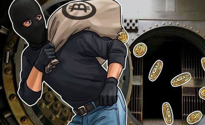 Milyon dolarlık bitcoin çalındı — haber görseli