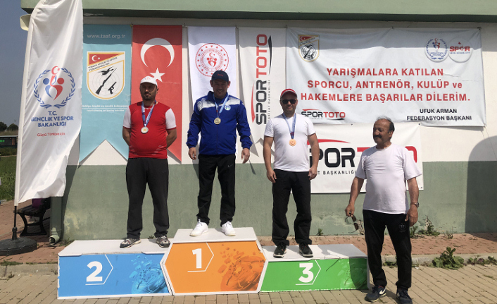 Okçulukta 1.’lik Büyükşehir’in — haber görseli
