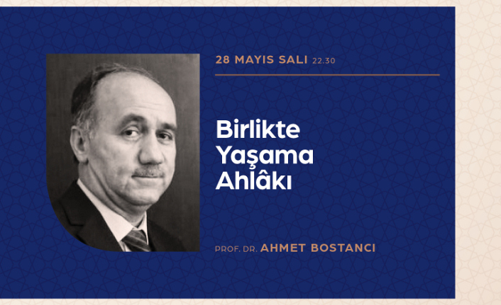 Ramazan Sohbetleri’ Alicanlar Konağında — haber görseli