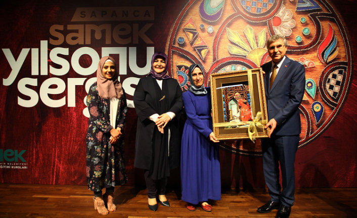 Samek ’lerde yetenekler ön plana çıkıyor — haber görseli