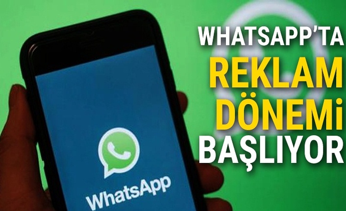 WhatsApp reklam dönemi başlıyor — haber görseli