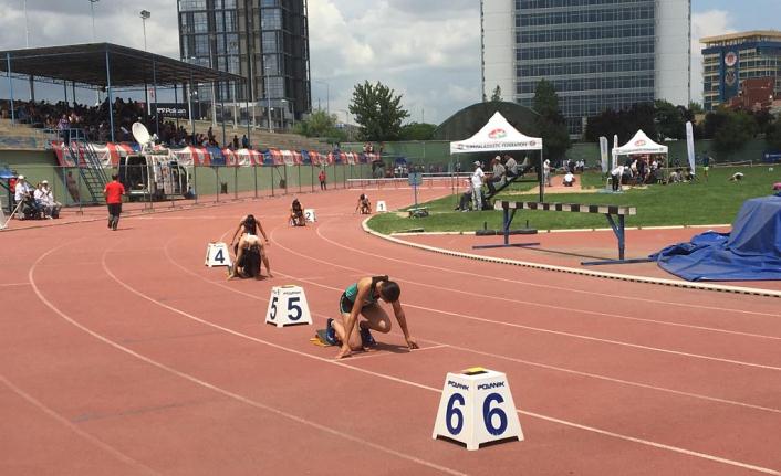 Atletizm Şampiyonası’na Büyükşehirli sporcular damga vurdu — haber görseli