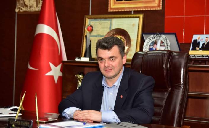 Karasu Belediye Başkanı İshak Sarı’dan Basın Açıklaması! — haber görseli