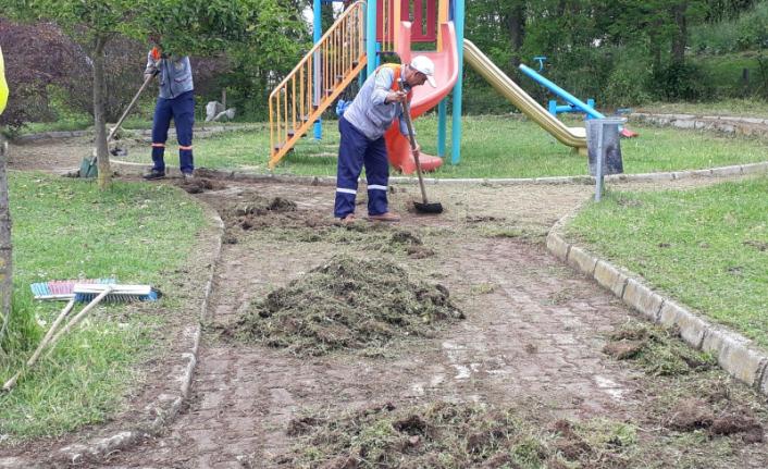 Karasu’da Temizlik Çalışmaları Tam Gaz Devam Ediyor — haber görseli