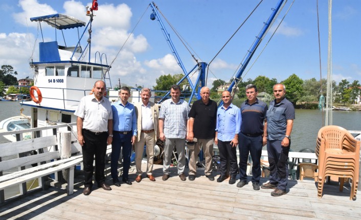 Karasu’daki Batık U-20 Denizaltısına Profesyonel İnceleme — haber görseli