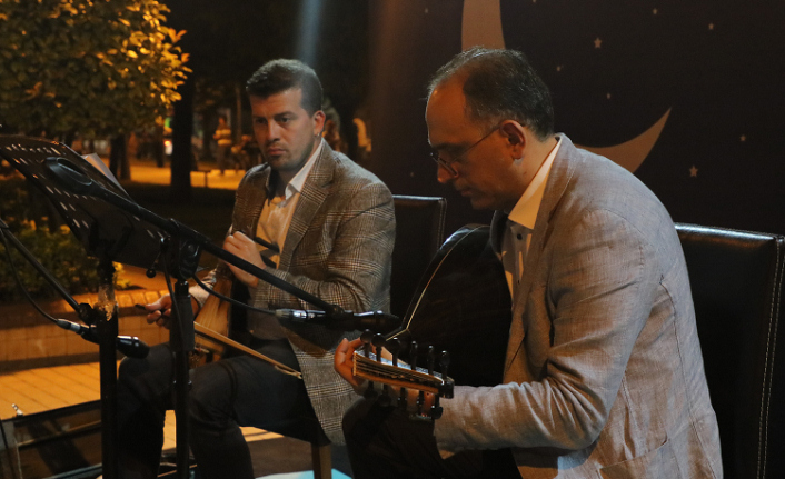 Ramazan sohbetleri sona erdi — haber görseli