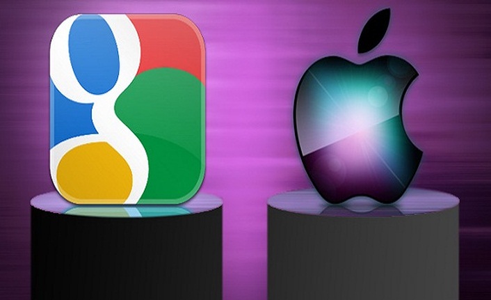 Apple Google ile dalga geçti — haber görseli