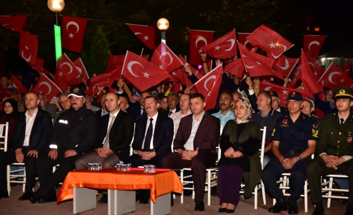 Karasu’da, 15 Temmuz Demokrasi ve Milli Birlik Günü İçin Kapsamlı Program — haber görseli