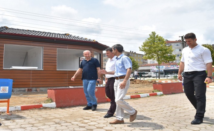 Karasu’da Yeni Zabıta Noktası — haber görseli