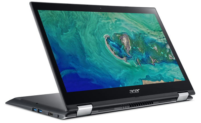 Acer’ın Spin 3 Dönüştürülebilir Şık Dizüstü Bilgisayarı Türkiye’de! — haber görseli