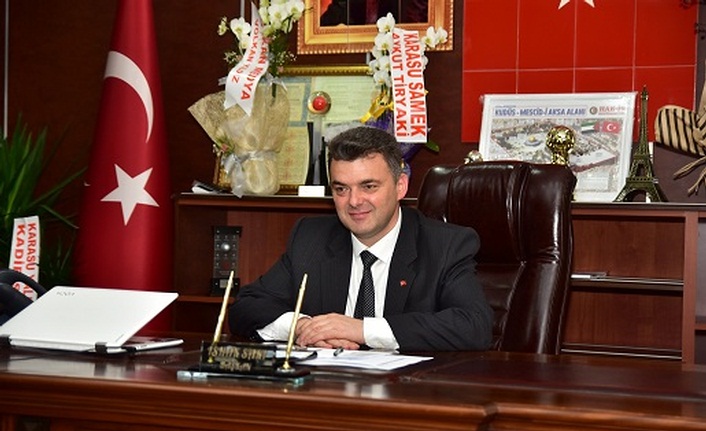 Başkan İshak Sarı, 30 Ağustos Zafer Bayramı Dolayısıyla Mesajı Yayımladı — haber görseli