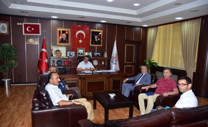 “Belediye-SASKİ-DSİ İşbirliği” — haber görseli