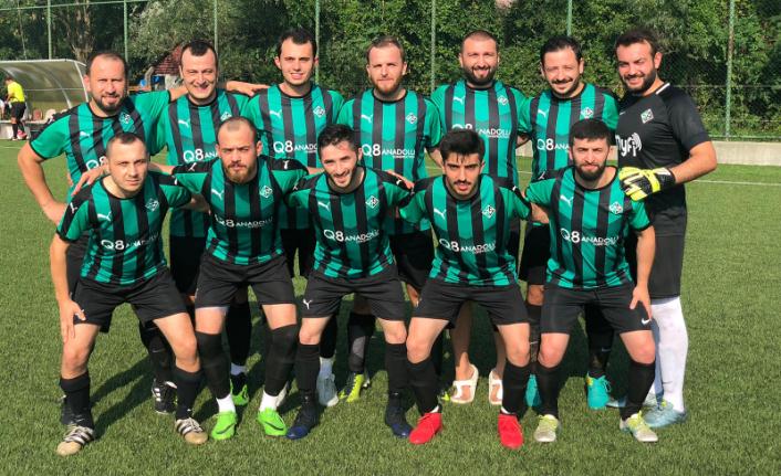 Gruptan lider çıkan Sakarya Barosu çeyrek finalde — haber görseli
