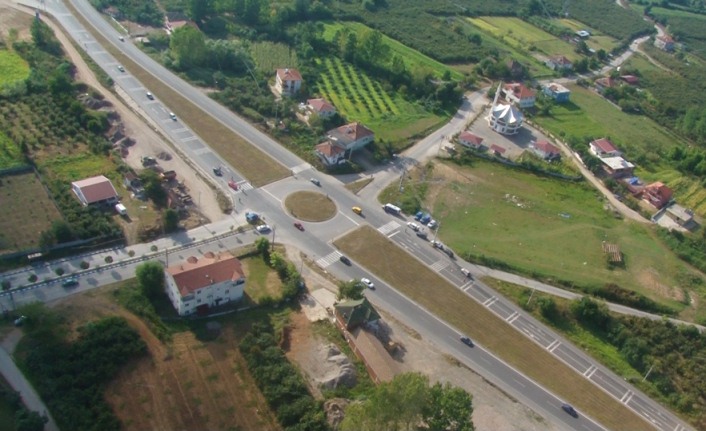 Karasu Yolu Havadan Denetlendi — haber görseli