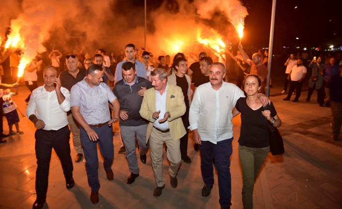 Karasu’da Muhteşem 30 Ağustos Kutlamaları — haber görseli