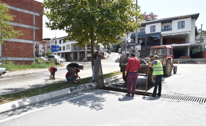 Karasu’da Yağmurun İzleri Siliniyor — haber görseli