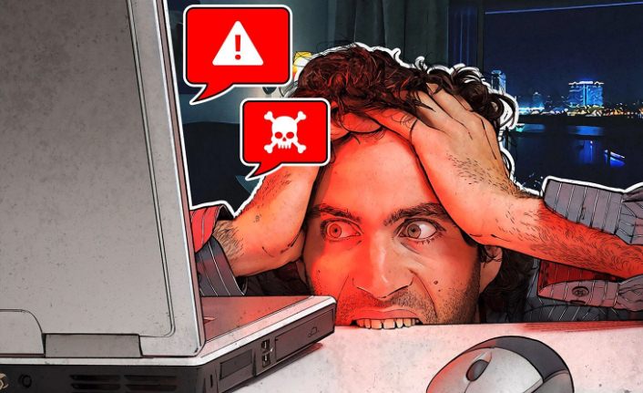 Kaspersky: Fidye yazılımı sürümleri iki kat arttı — haber görseli