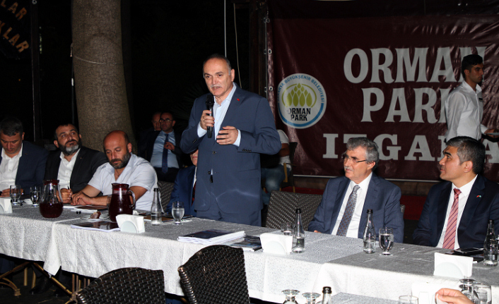 Sakarya 2021 yılında Türk Dünyasının Kültür Başkenti Adayı — haber görseli