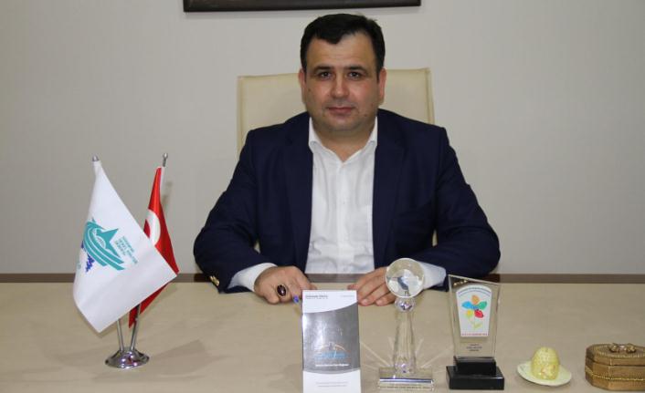 SYKD’de 34.Geleneksel Bayramlaşma — haber görseli