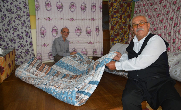 50 Yıldır Yorgan Dikiyor — haber görseli