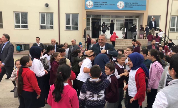 Babaoğlu’ndan İlköğretim Haftası Mesajı — haber görseli