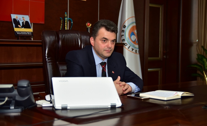Başkan Sarı’dan Açıklama — haber görseli
