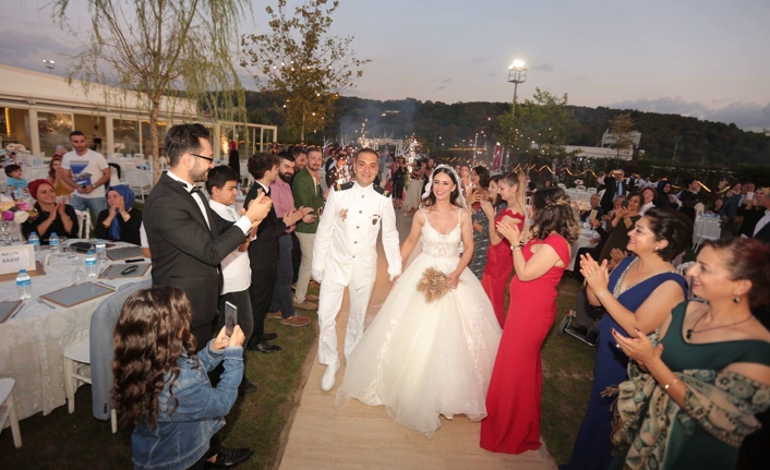 Betül ve Burak’a Mutluluklar — haber görseli